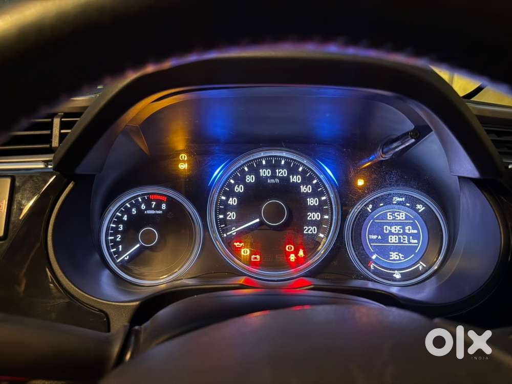 Honda City Petrol 2019