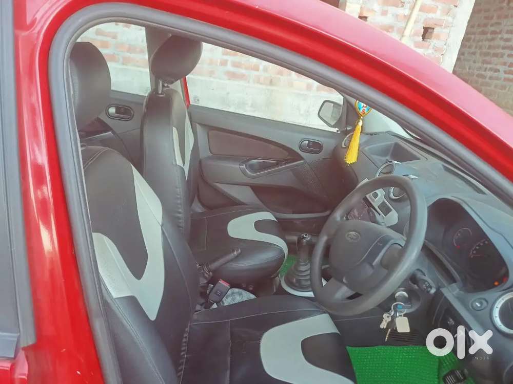 Ford Figo Diesel 2012 Year