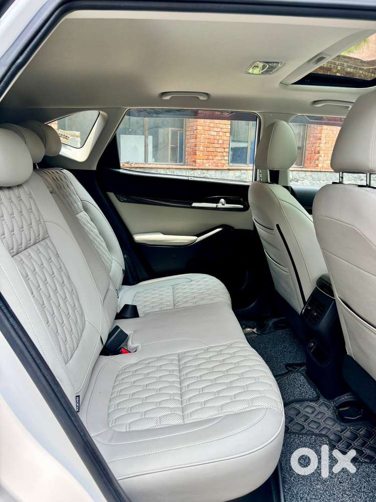 Kia Seltos Htx Ivt G, 2021, Petrol