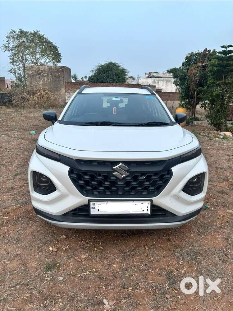 Maruti Suzuki Fronx 2024 Petrol 29000 Km Driven