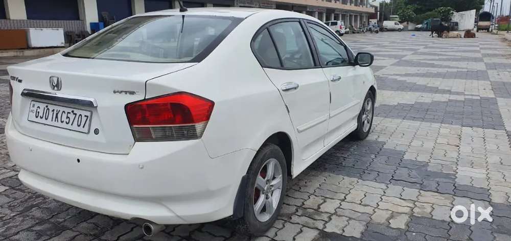 Honda City 2010 Cng & Hybrids 115000 Km Driven