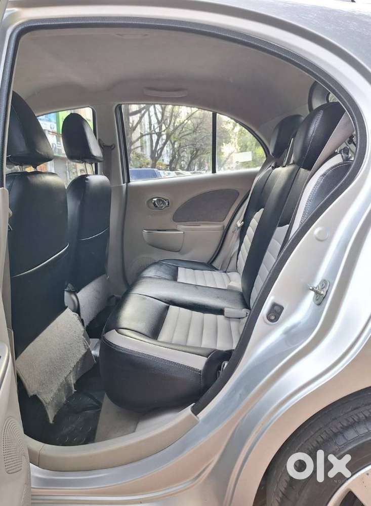 Nissan Micra 2012-2017 Xv Cvt, 2014, Petrol