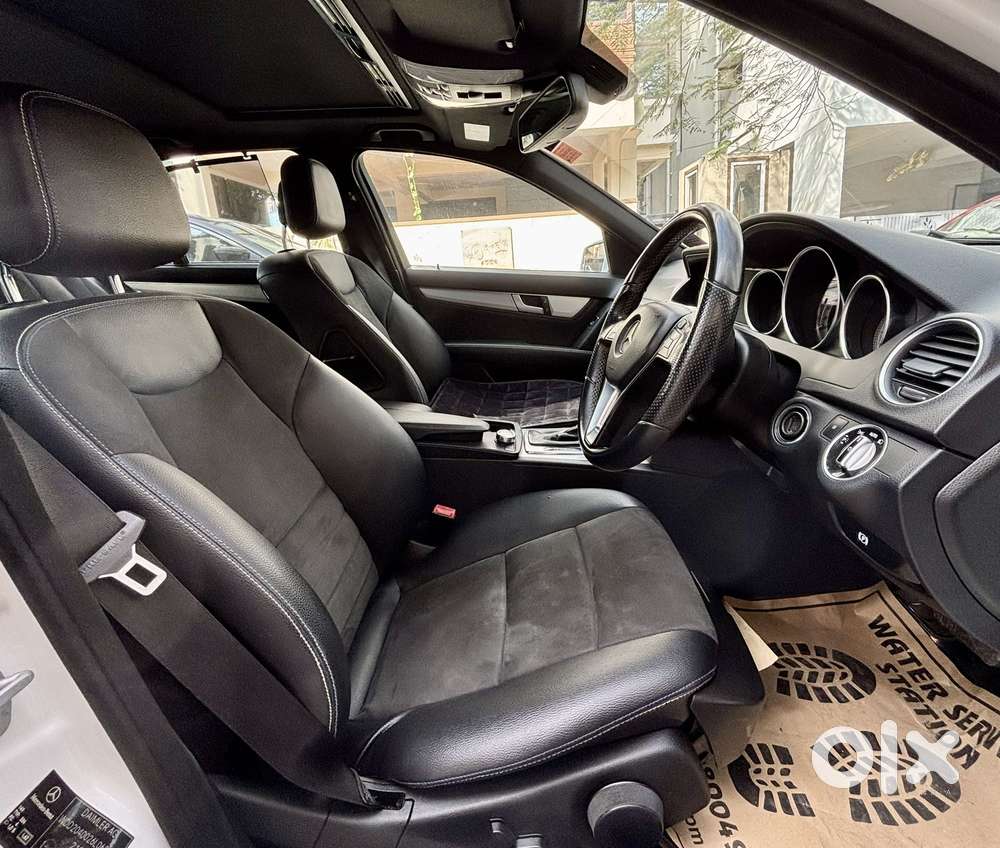 Mercedes-benz C-class 2.1 220 Cdi Avantgarde At, 2014, Diesel