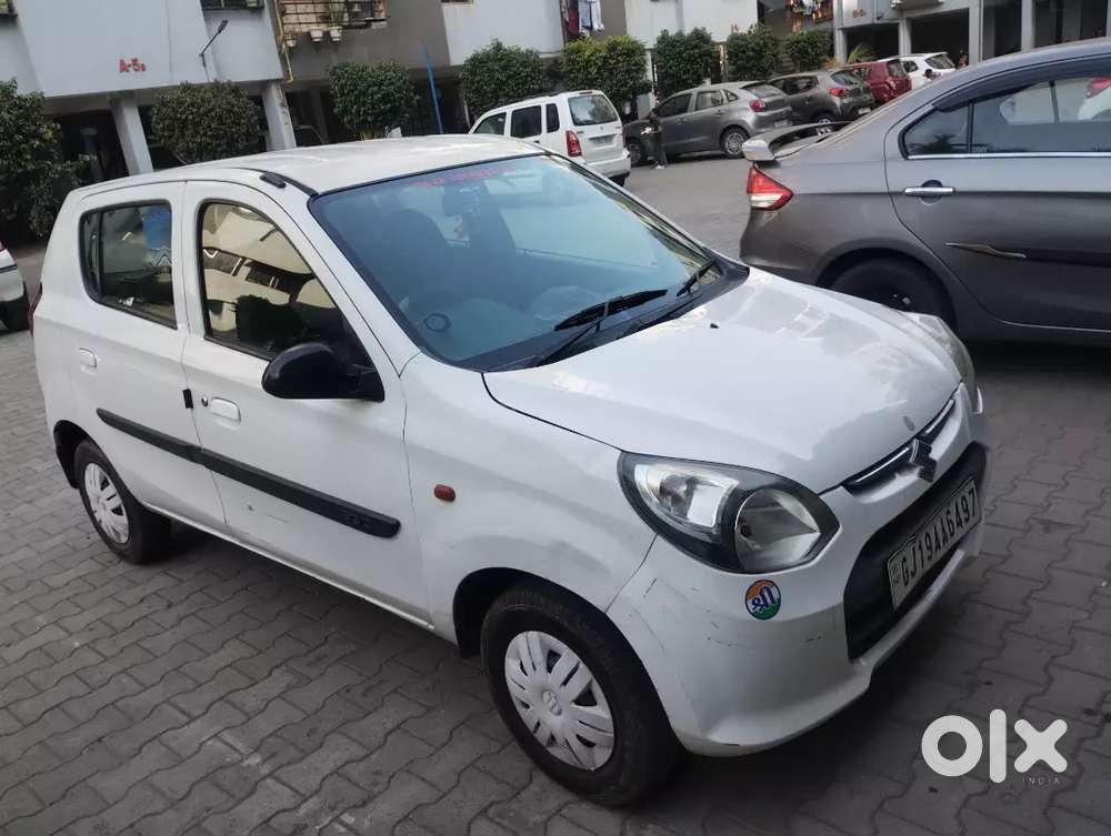 Alto Eight Hundred