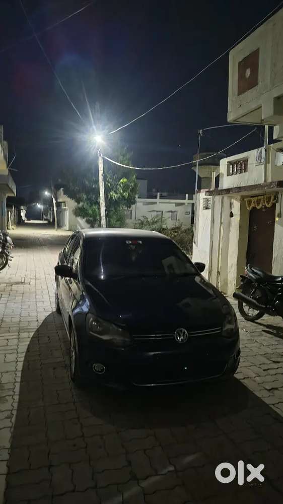 Volkswagen Vento 1.5 Tdi 2015
