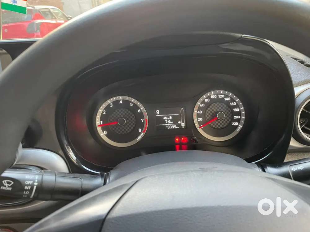 Hyundai Grand I10 Nios 2019