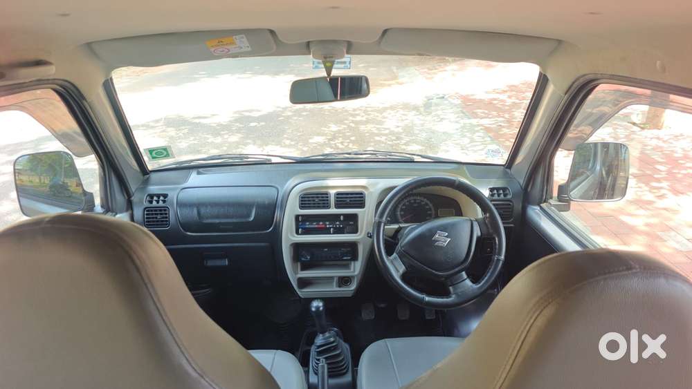 Maruti Suzuki Eeco 1.2 7 Str Std(o), 2022, Petrol