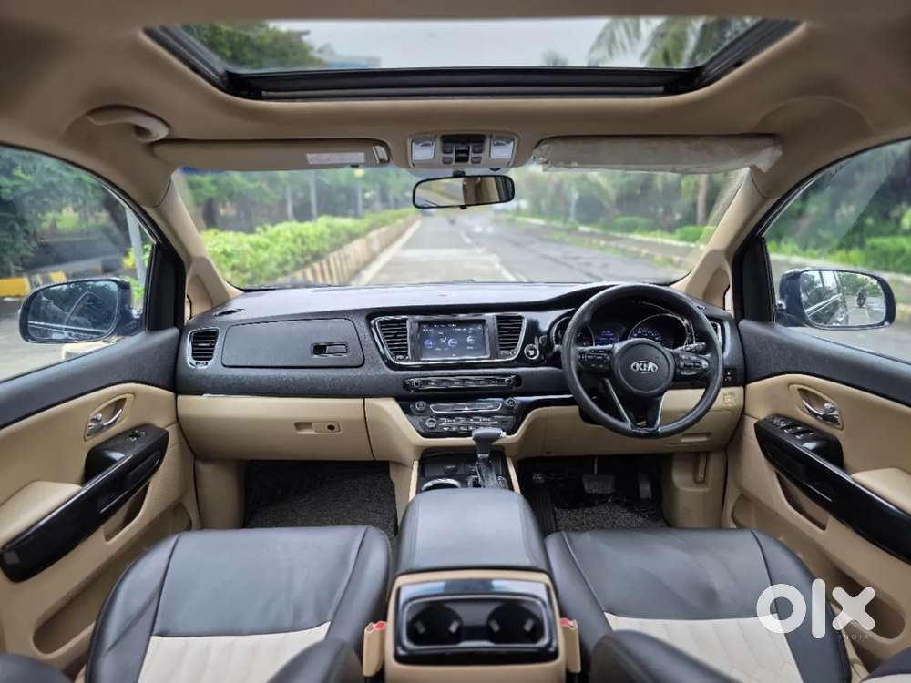 Kia Carnival Prestige, 2020, Diesel