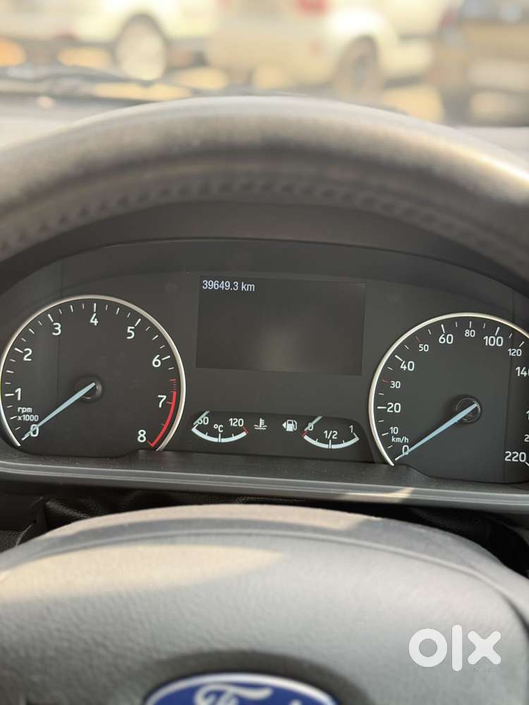 Ford Ecosport 1.5 Ti Vct Mt Titanium Be, 2019, Petrol