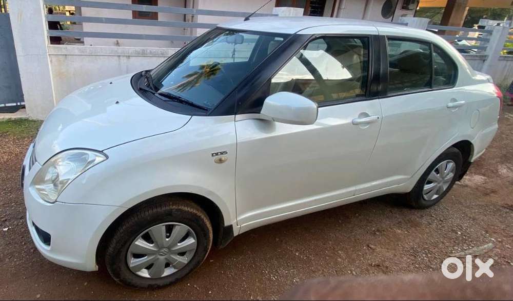 Maruti Suzuki Swift Dzire Vdi (2008)