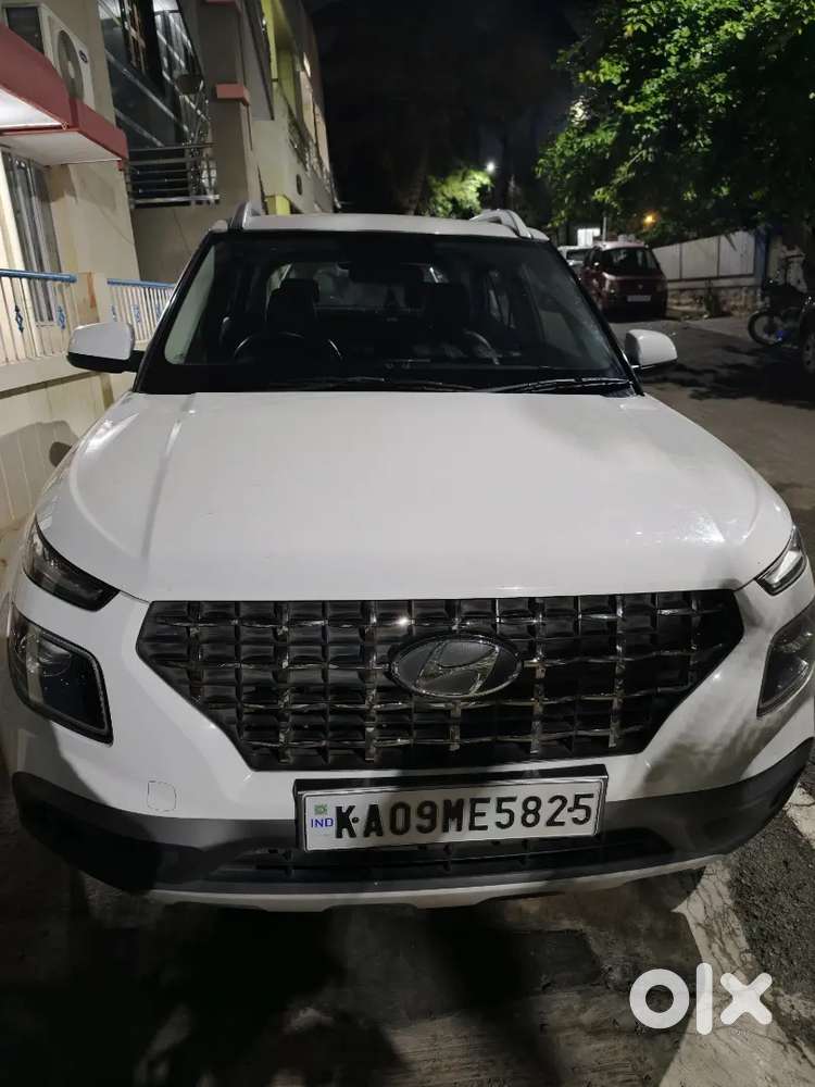 Hyundai Venue 1.0  Turbo Direct Owner Car Company Maintained