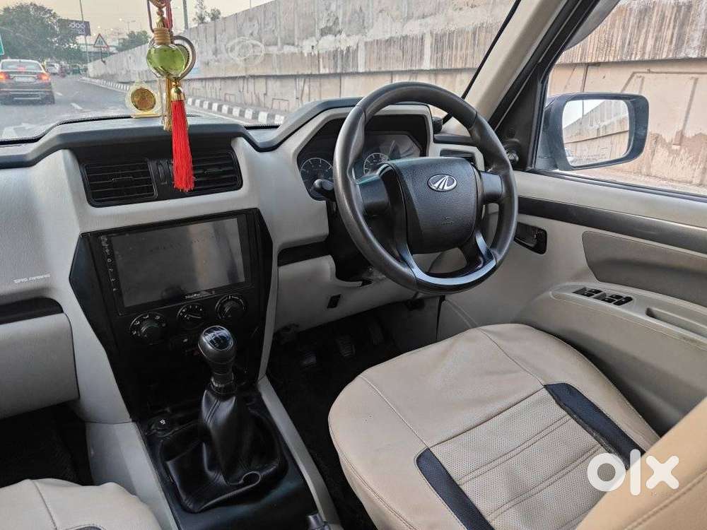 Mahindra Scorpio S5, 2018, Diesel