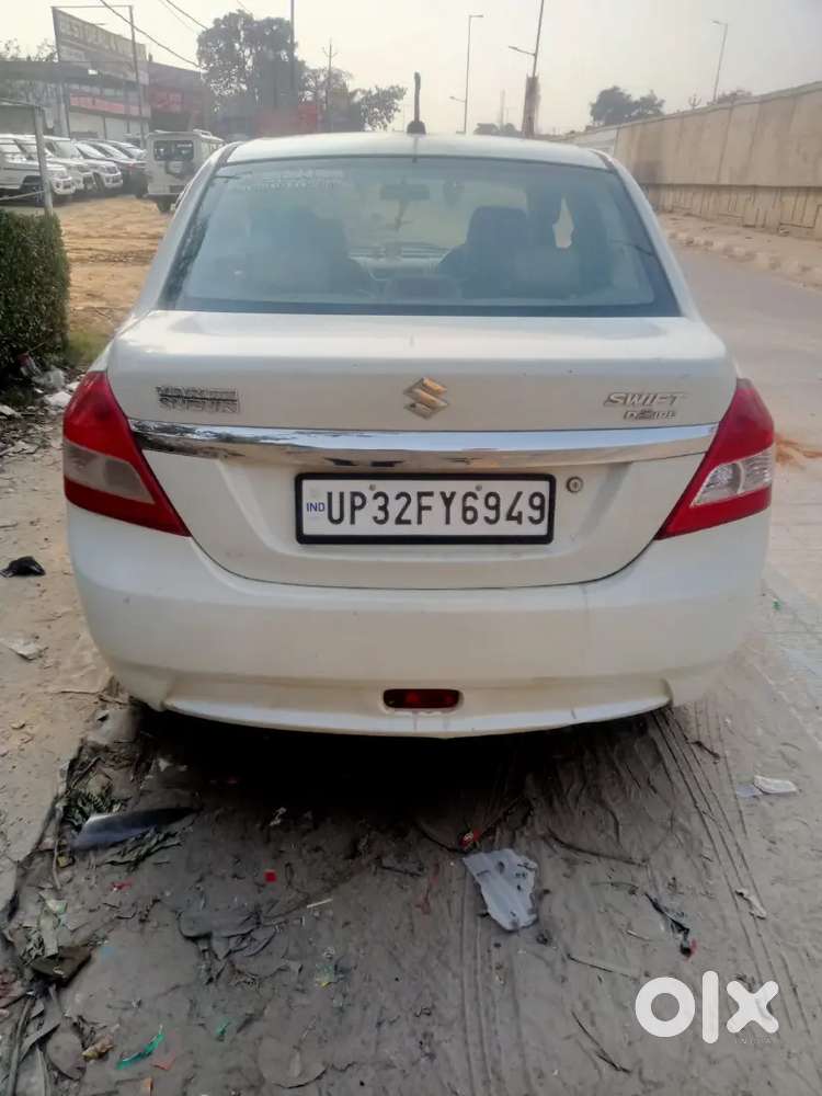 Maruti Swift Dzire Vdi 2015