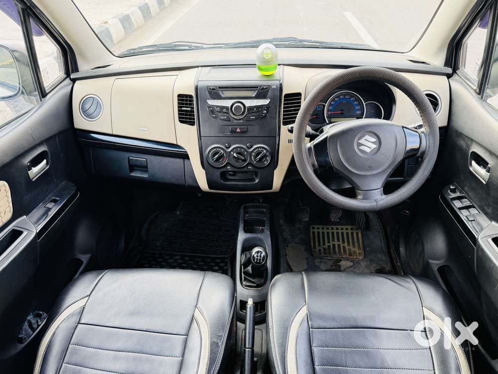 Maruti Suzuki Wagon R Vxi 1.0 Cng, 2018, Cng & Hybrids