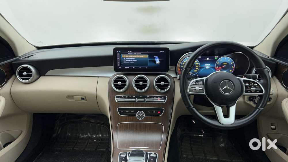 Mercedes-benz C-class C 200 Progressive, 2020, Petrol