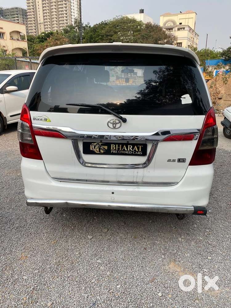 Toyota Innova