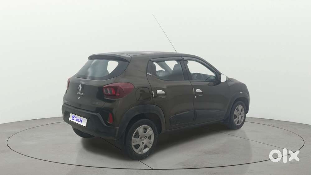 Renault Kwid 2019-ongoing 1.0 Rxt (o), 2020, Petrol