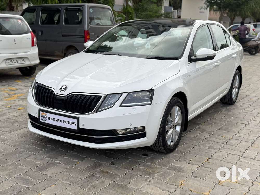 Skoda Octavia, 2017, Diesel