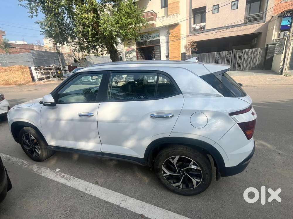 Hyundai Creta 1.6 Sx (o), 2021, Diesel