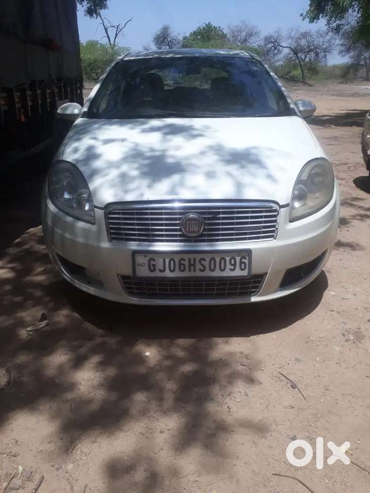 Fiat Linea Classic 2014 Diesel 57500 Km Driven