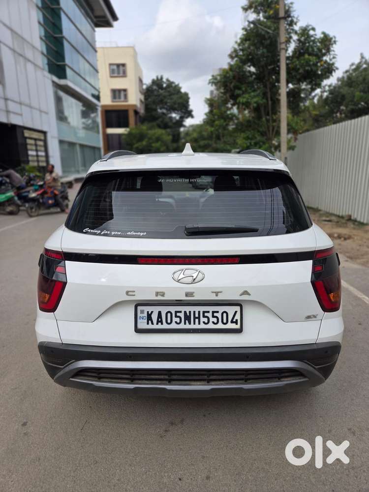 Hyundai Creta Sx (o) 1.5 Diesel, 2023, Diesel