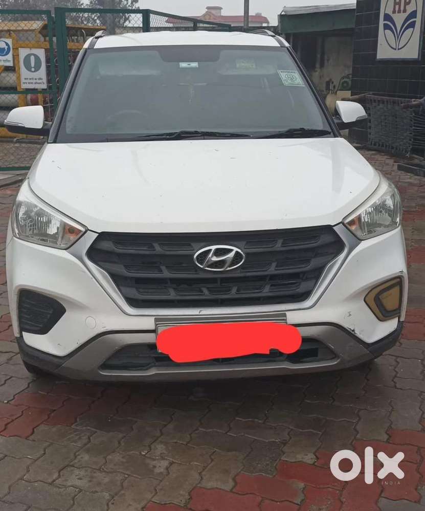 Hyundai Creta 2019 Diesel Good Condition