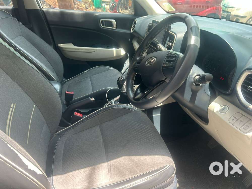 Hyundai Venue 1.0 Sx (o) Turbo Imt Dual Tone, 2021, Petrol