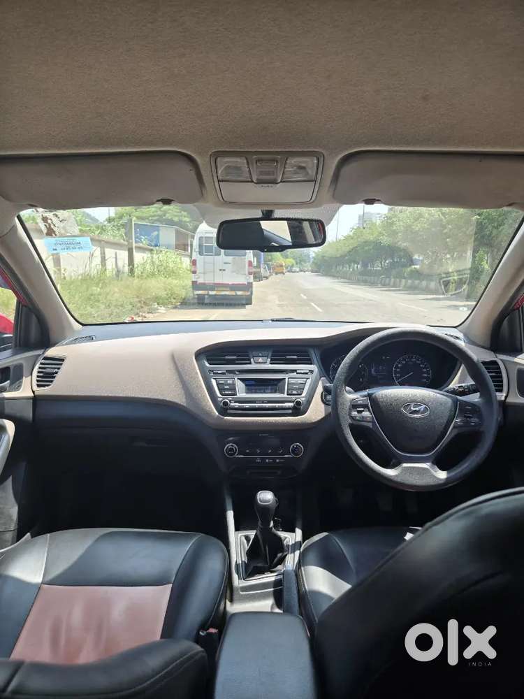 Hyundai I20 Sportz 2015