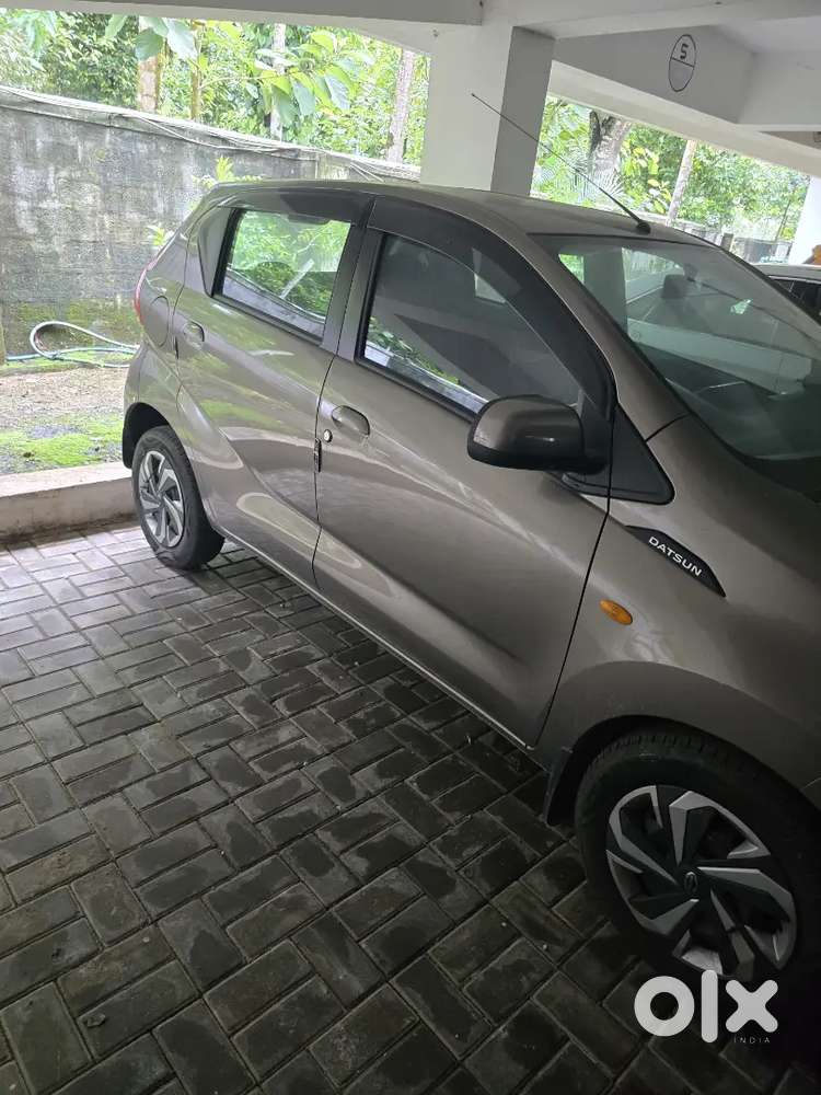 Datsun Redigo 2022 Petrol Well Maintained With Less Km Driven