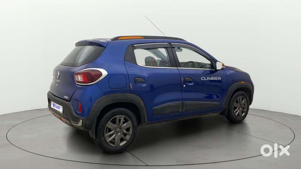 Renault Kwid 2019-ongoing 1.0 Climber Amt (o), 2020, Petrol