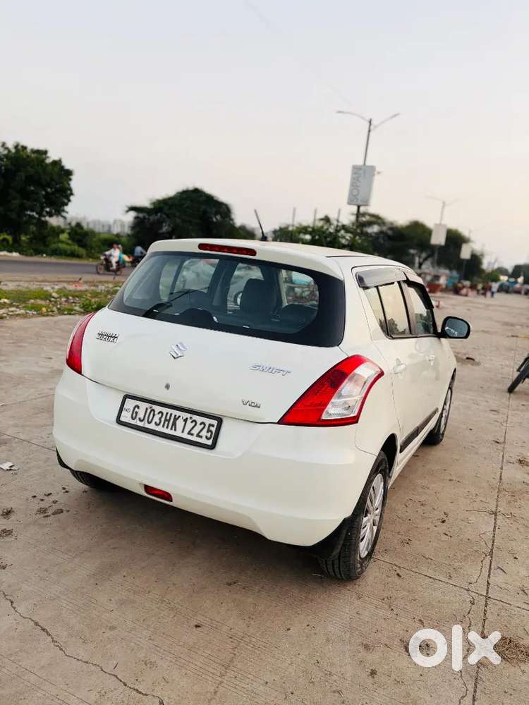 Maruti Suzuki Swift Vdi 2015 Diesel