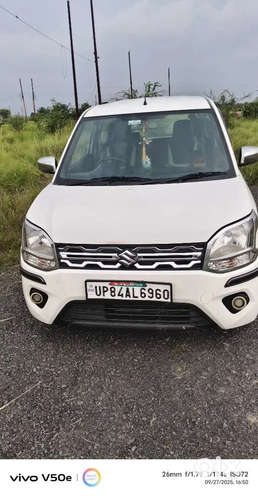 Maruti Suzuki Wagon R Flex Fuel 2022 Petrol 43000 Km Driven