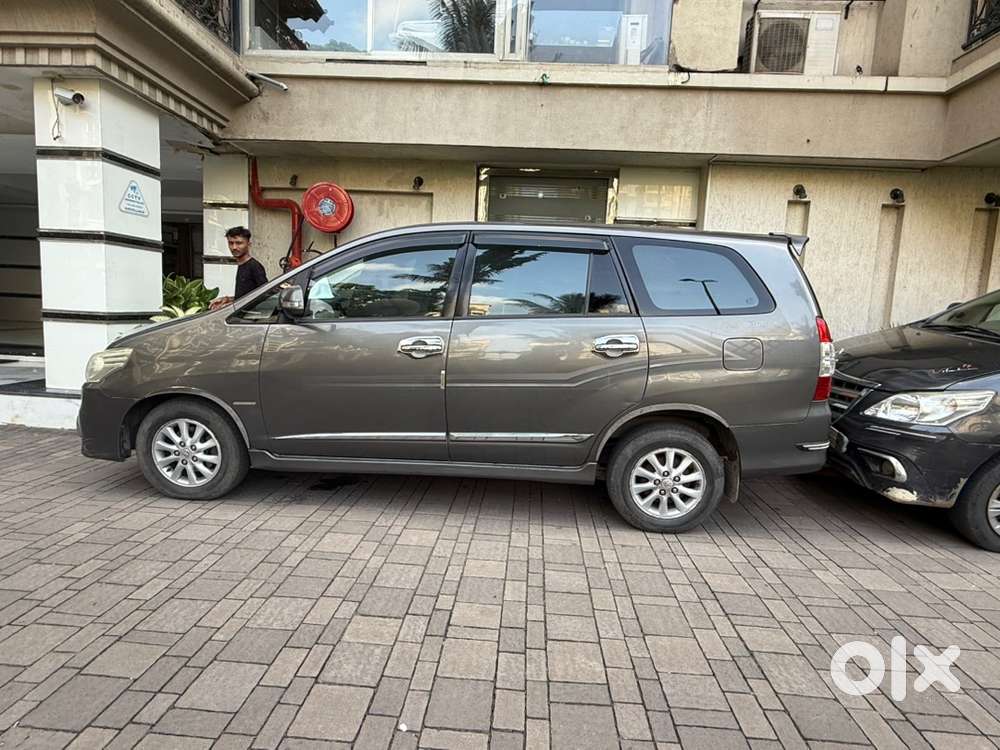 Toyota Innova 2014 Diesel Manual