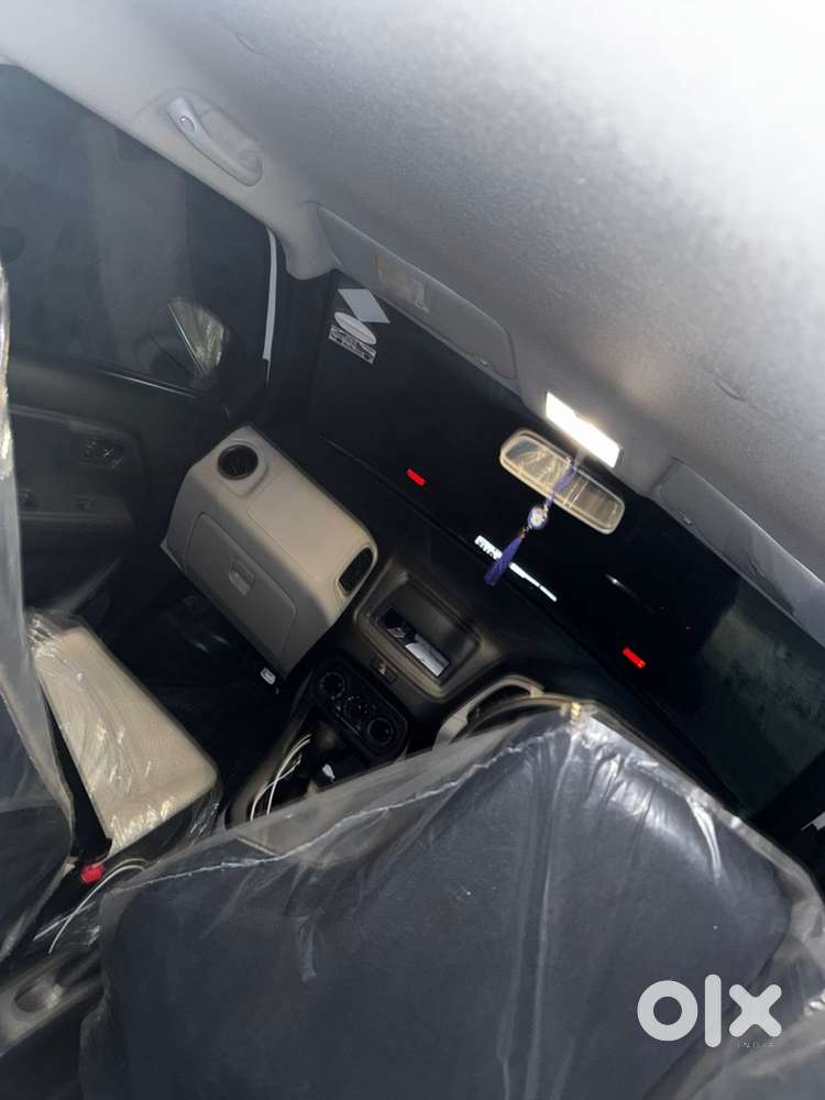2025 Maruti Suzuki Wagon R Lxi