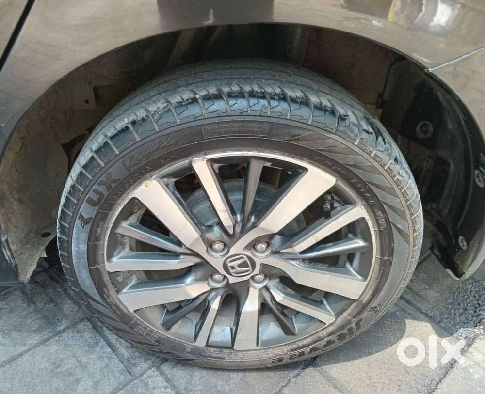 Honda City Vx Petrol Cvt, 2022, Petrol