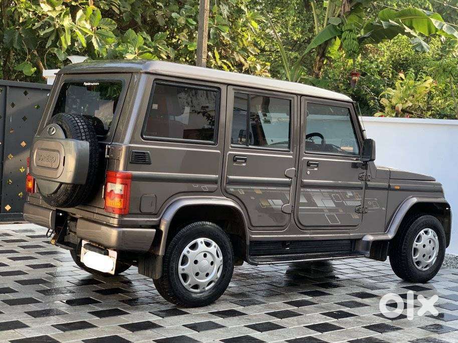 Mahindra Bolero 1.5 Power Plus Zlx, 2019, Diesel
