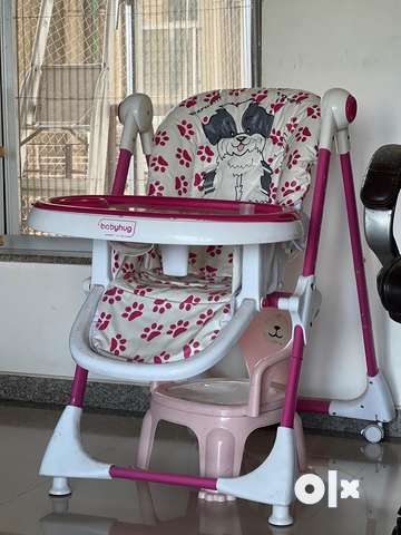 Babyhug discount high chair