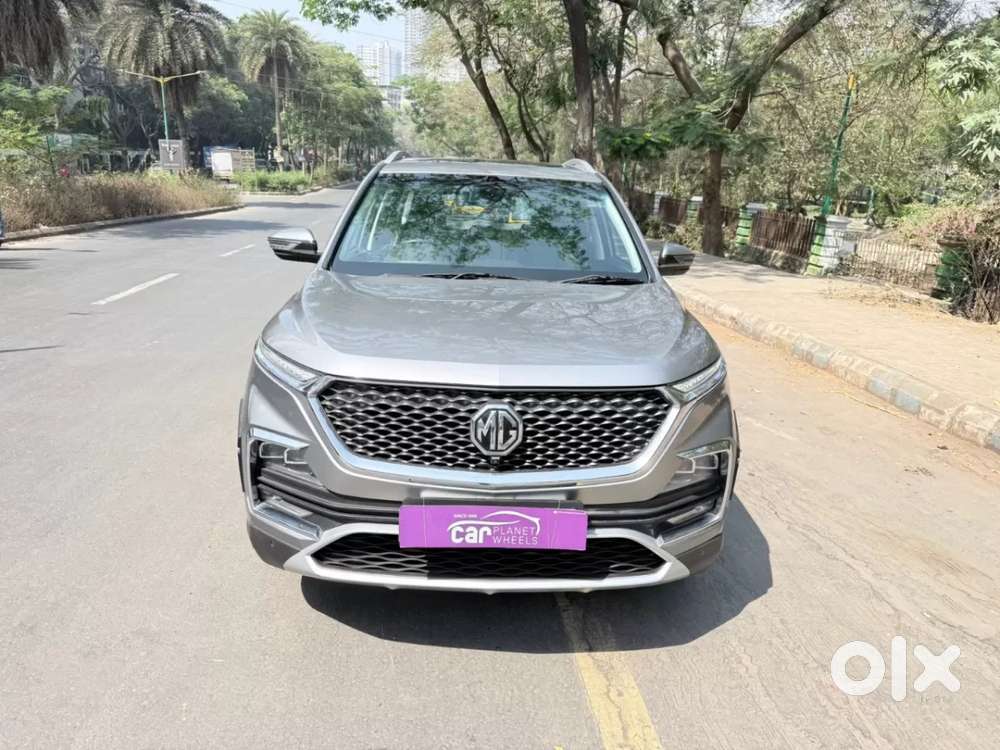 Mg Hector Sharp Dct Petrol, 2019, Petrol