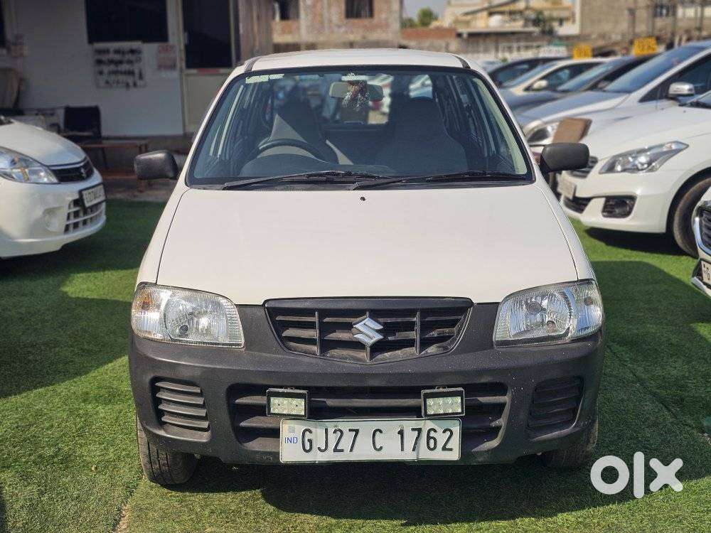 Maruti Suzuki Alto Green Lxi (cng), 2011, Cng & Hybrids