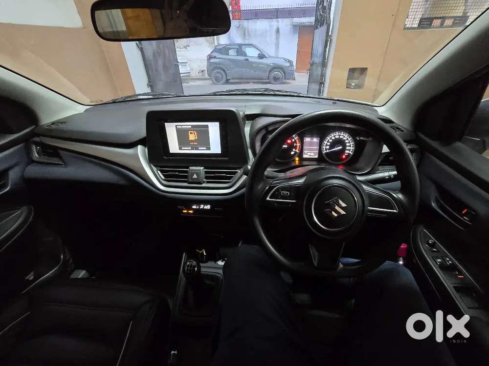 Maruti Suzuki Baleno 2023 Petrol Well Maintained