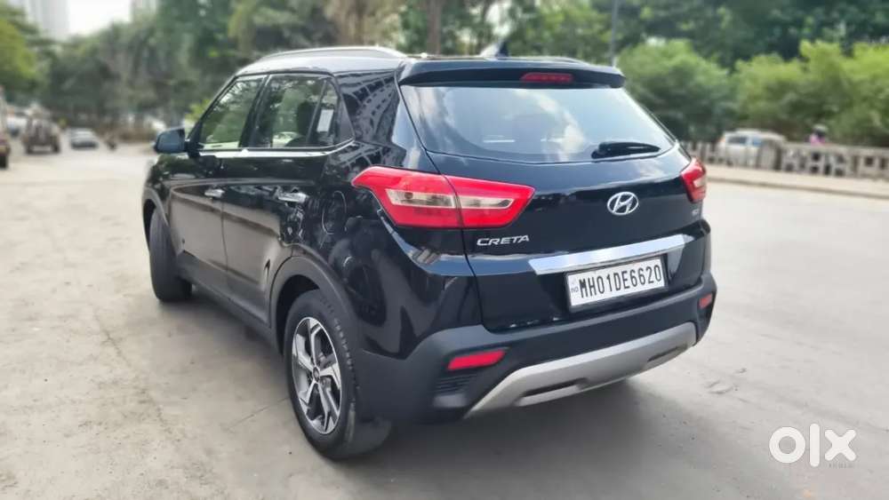 Hyundai Creta 1.6 Sx Plus, 2019, Petrol