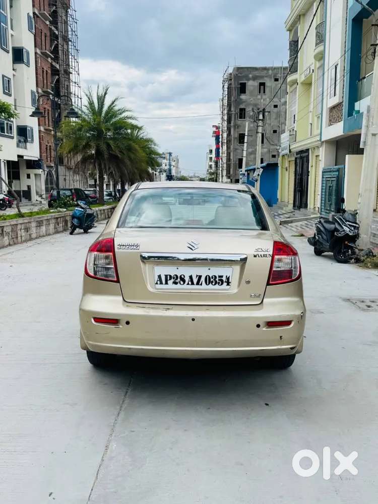 Maruti Suzuki Sx4 1.6 Zxi 2008 Model