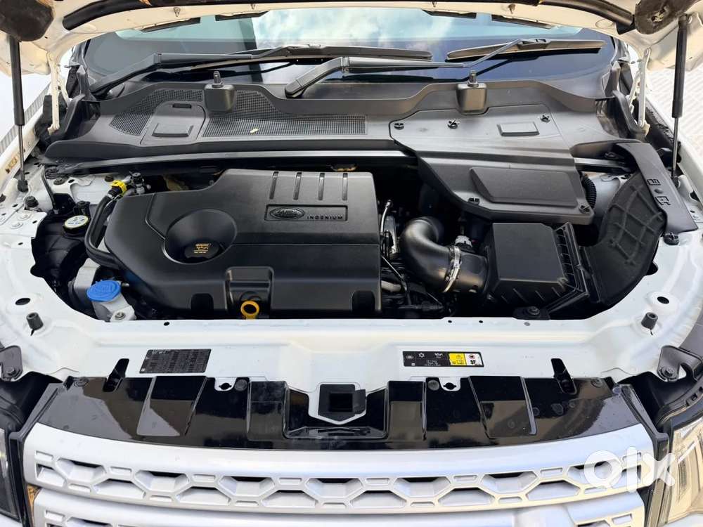 Land Rover Discovery Sport Petrol Hse 7s, 2017, Diesel