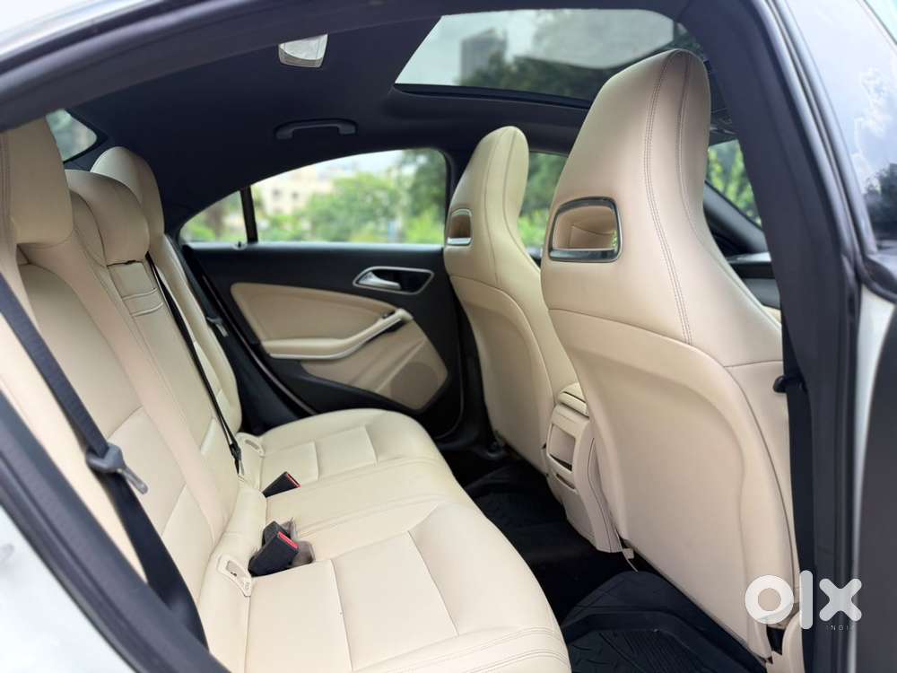 Mercedes-benz Cla, 2016, Diesel