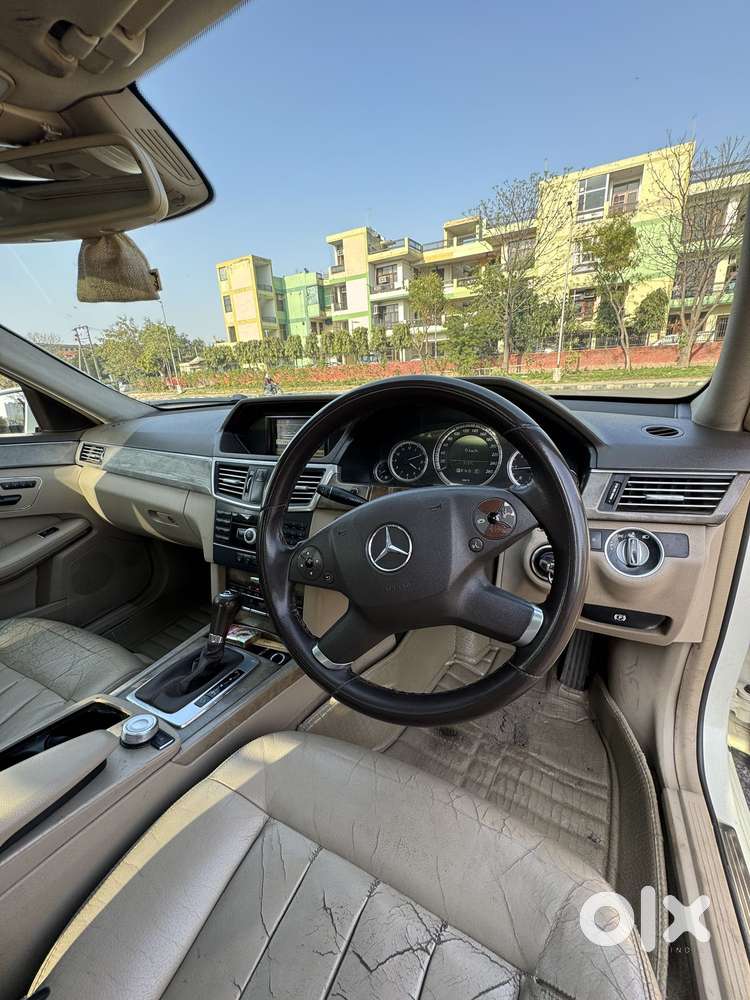 Mercedes-benz E-class E250 Cdi Blue Efficiency, 2011, Diesel