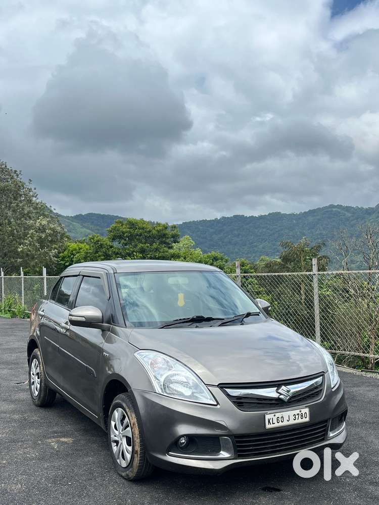 Maruti Suzuki Swift Dzire Amt Vxi, 2015, Petrol