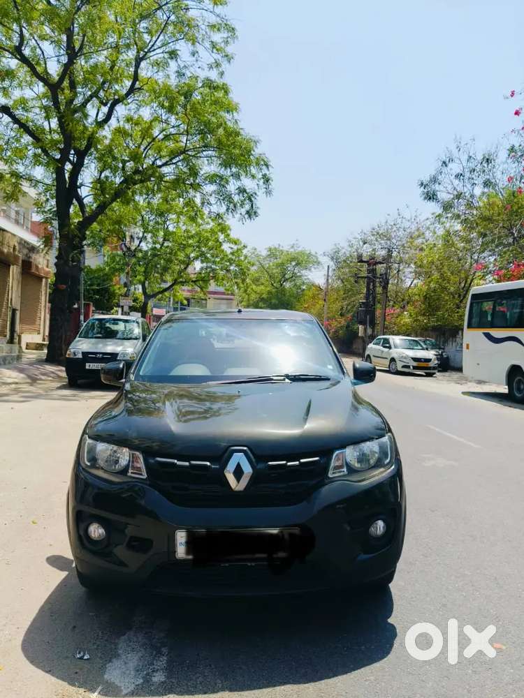 Renault Kwid 1.0 Rxt 2018