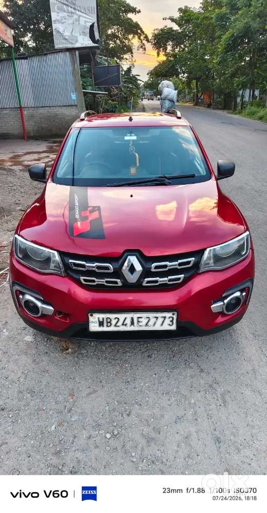 Renault Kwid 2016 Variant