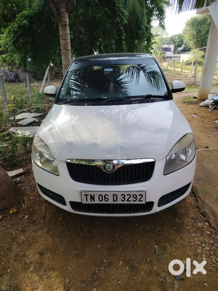 Skoda Fabia Elegance 2011 Manual Petrol
