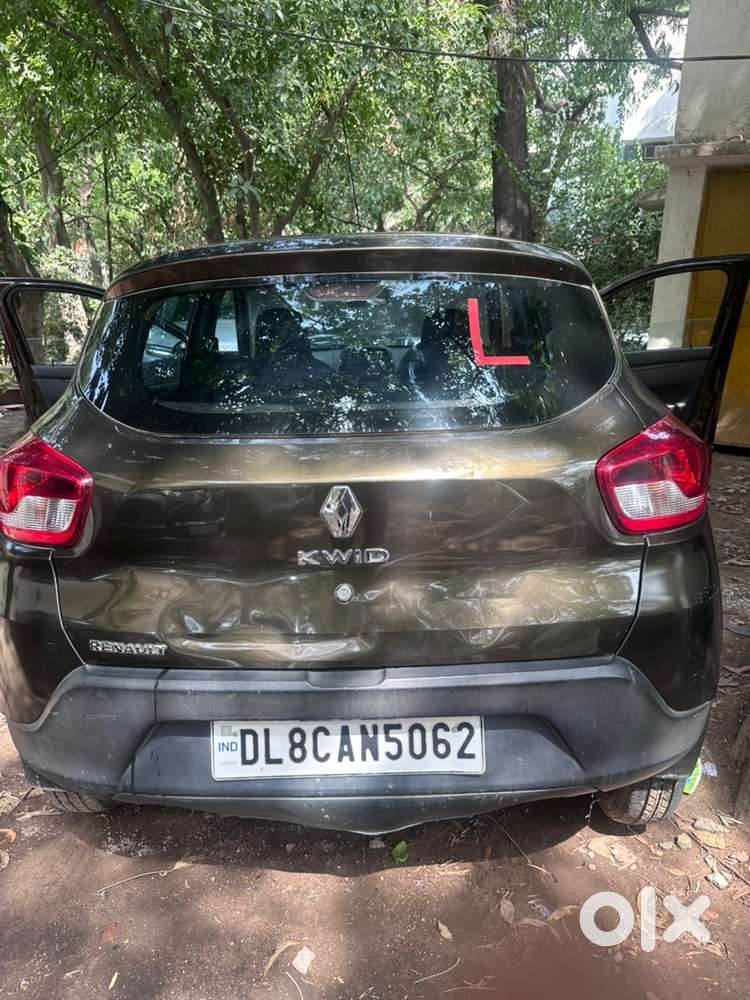 Renault Kwid 2016
